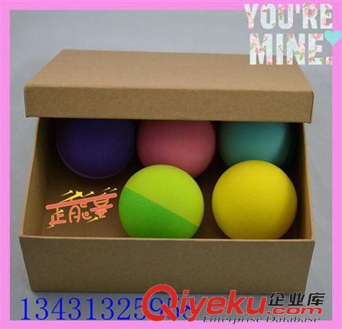 球類玩具 業(yè)高專業(yè)生產(chǎn)EVA移印噴油發(fā)泡球原始圖片2