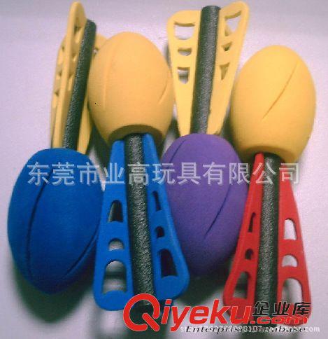 玩具配件 廠家專業(yè)生產(chǎn)EVA玩具飛彈，EVA火箭頭原始圖片3