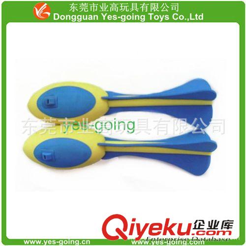 玩具配件 東莞業(yè)高專業(yè)生產(chǎn)廠家供應(yīng)EVA磨型火箭頭/EVA玩具火箭頭原始圖片3