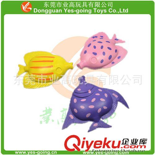 釣魚用具 業(yè)高專業(yè)生產(chǎn)pu親嘴魚公仔原始圖片2