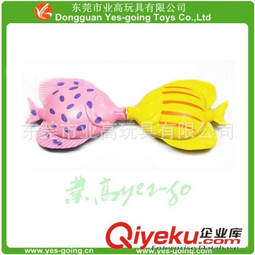 釣魚用具 業(yè)高專業(yè)生產(chǎn)pu親嘴魚公仔原始圖片3