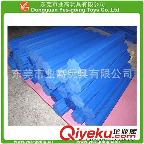軍事玩具 廠家熱銷eva線切割制品原始圖片2