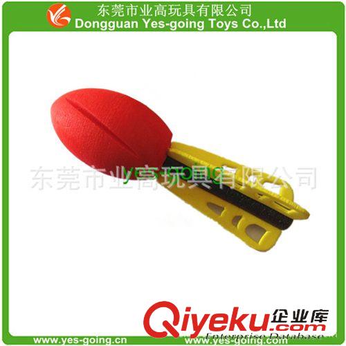 軍事玩具 東莞業(yè)高專業(yè)生產廠家供應EVA發(fā)泡火箭頭/EVA玩具火箭頭原始圖片3