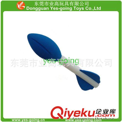 軍事玩具 東莞業高專業生產廠家供應各種規格的EVA火箭頭/EVA玩具火箭頭原始圖片2