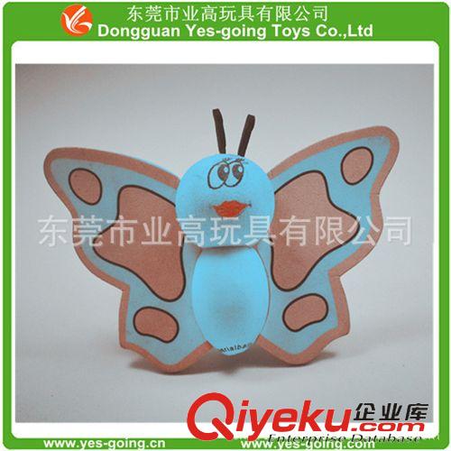 玩具禮品 東莞業高專業生產廠家供應cdjEVA公仔/EVA泡棉公仔/款式新穎原始圖片3