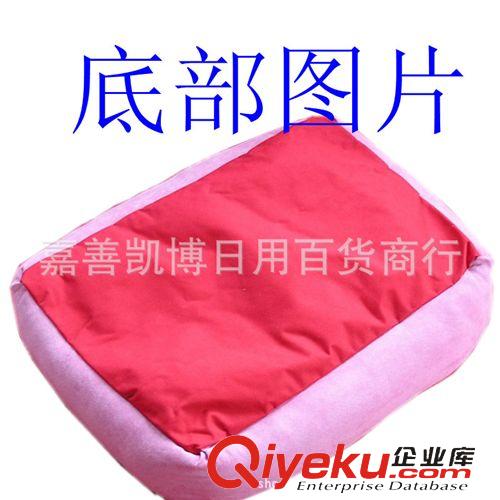 降溫產(chǎn)品/狗窩/電熱毯/毛毯 麂皮絨狗窩/寵物棉窩/貓狗窩/冬季棉墊子/寵物保暖窩毯寵物用品原始圖片3