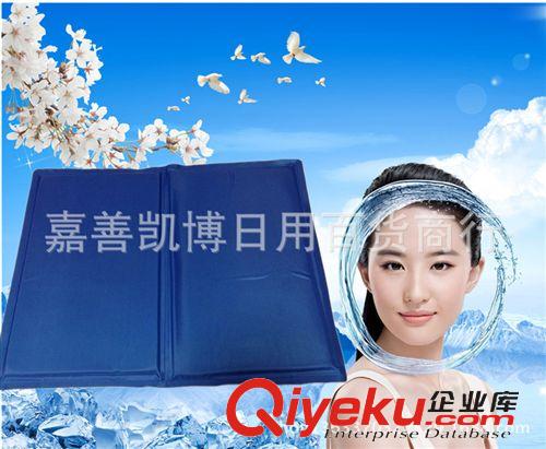 降溫產品/狗窩/電熱毯/毛毯 批發寵物冰墊 狗狗降溫墊 多功能冰晶冰墊散熱墊 汽車坐墊 大號原始圖片2