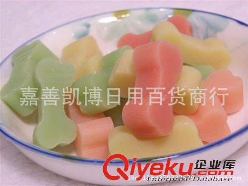 寵物零食 多味寵物零食潔齒骨狗狗磨牙零食 潔齒棒磨牙骨狗糧 咬膠100克原始圖片3