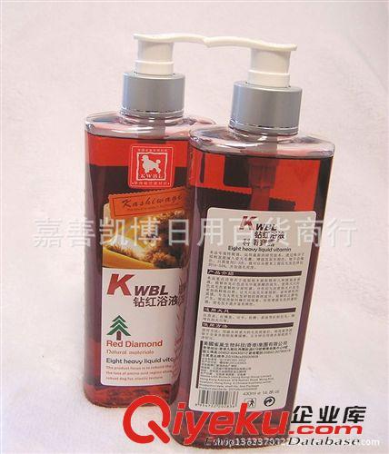 寵物香波/干洗粉 雀巢生物 鉆紅寵物沐浴露 狗狗香波 紅貴賓\泰迪 紅毛專用430ML原始圖片3