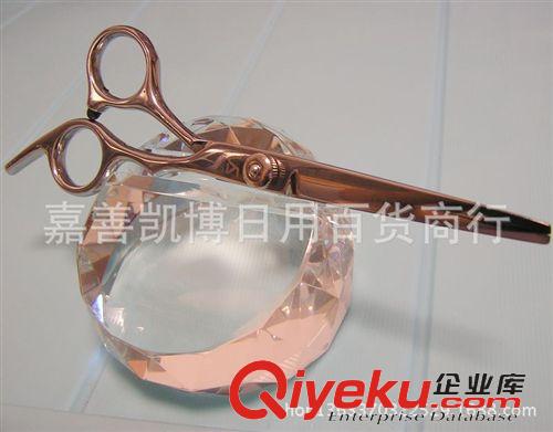 寵物清潔護(hù)理日用品 家用寵物美容剪刀寵物美毛剪 平剪 直剪 不銹鋼 狗剪6寸寵物用品原始圖片2