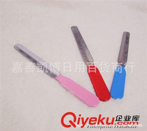 寵物清潔護理日用品 剪指甲寵物銼刀 貓狗狗銼刀 指甲剪用銼刀寵物用品批發(fā)