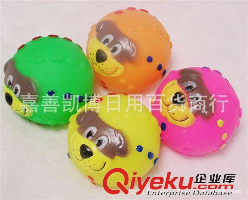 寵物玩具/訓(xùn)犬產(chǎn)品 寵物玩具/寵物I潔齒輪用品/貓狗磨牙橡膠玩具