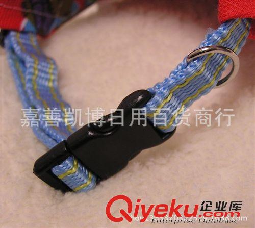 寵物牽引繩 寵物項圈 狗狗頸帶 寵物三角巾 狗狗圍兜S號原始圖片2
