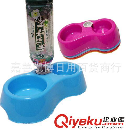 寵物食具 新款竹纖環保寵物碗 寵物單碗 貓碗狗碗 寵物食盆小號