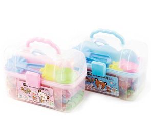 書寫工具 24色兒童彩泥7021得力zpDeli學(xué)生益智類玩具 禮品團(tuán)購 橡皮泥原始圖片2