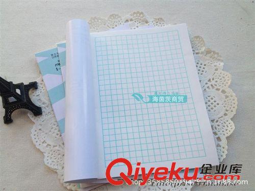 紙類制品 新版瑪麗1-2年級(jí)學(xué)生寫字本作業(yè)本 江蘇省統(tǒng)一學(xué)生薄冊(cè)原始圖片2