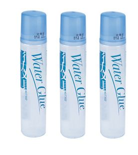 桌面文具用品 50ML液體膠水7302得力辦公用品文具學習Deli 手工膠水原始圖片2