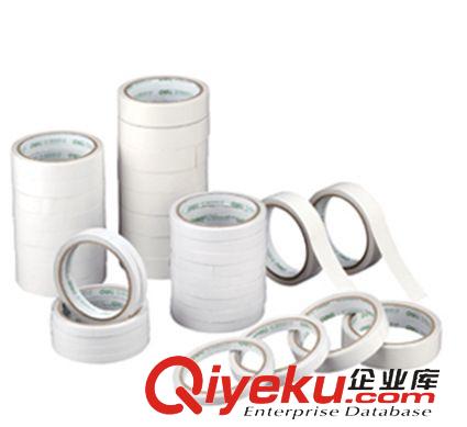 生活用品 雙面膠帶30405得力12mm*10Y辦公Deli文具家用袋裝熱熔兩面膠帶原始圖片2