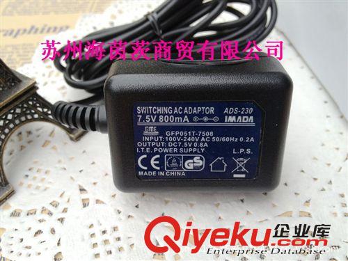 進口工具 日本IMADA 依夢達 數顯拉力計DS2 Z2 ZP充電器 ADS-230 AD-230原始圖片2