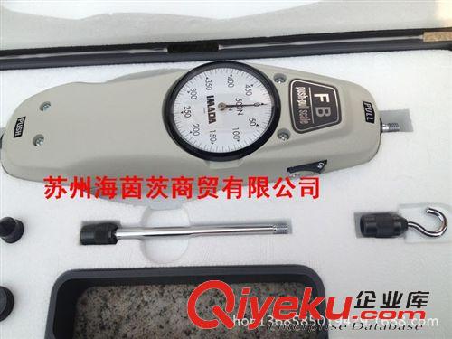 進口工具 日本原裝進口IMADA依夢達指針推拉力計FB-5K FB-10K FB-20K