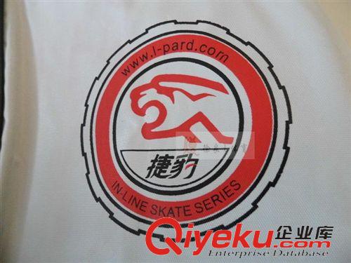 極限運動 捷豹溜冰鞋包/兒童輪滑鞋包/單肩成人旱冰背包/專用直排輪滑包原始圖片2