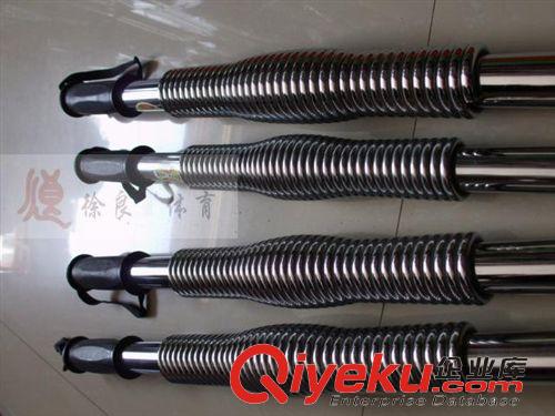 健身器材 zp新人王30 40 50 60KG 臂力棒雙簧臂力器練臂力電鍍保證不變形