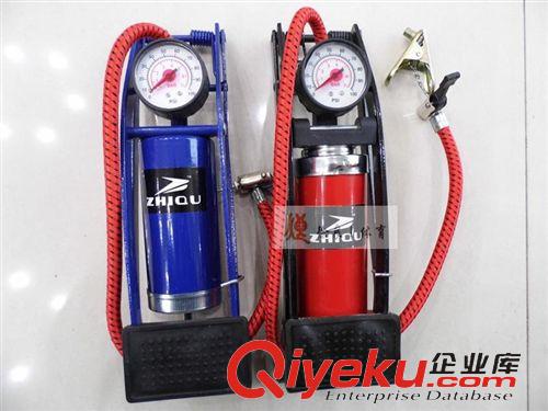球類用品 zp智趣168 167籃足球腳踩充氣筒多功能摩托自行汽車高壓打氣筒