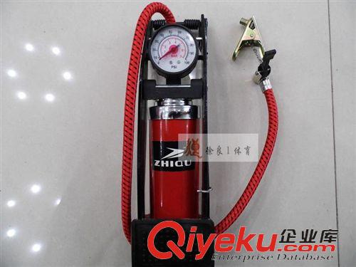 球類用品 zp智趣168 167籃足球腳踩充氣筒多功能摩托自行汽車高壓打氣筒原始圖片2