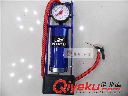 球類用品 zp智趣168 167籃足球腳踩充氣筒多功能摩托自行汽車高壓打氣筒原始圖片3
