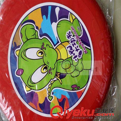 標盤 飛標 回旋標 zp迪士尼小神龍 圓形加厚飛盤 彩色飛碟 卡通圖案兒童戶外玩具原始圖片2