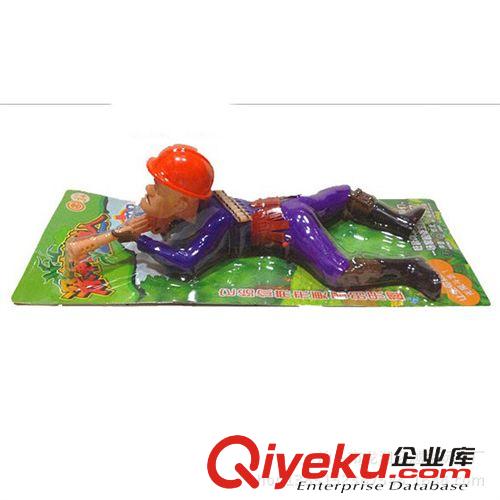 新品上架 廠家直銷光頭強(qiáng)爬兵 新款地?cái)偀豳u玩具 電動(dòng)光頭強(qiáng)爬兵 電動(dòng)爬兵原始圖片2