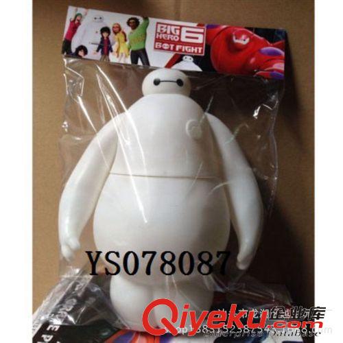 新奇特產(chǎn)品 廠家直銷 超能陸戰(zhàn)隊白胖子 大白公仔原始圖片3
