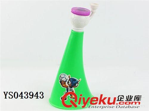 新奇特產(chǎn)品 廠家直銷 塑料喇叭 兒童塑料喇叭樂器原始圖片3