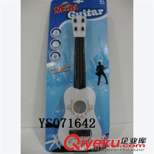 新奇特產品 廠家直銷 寶寶玩具迷你吉他 仿真兒童可彈奏吉他 迷你小吉他原始圖片2