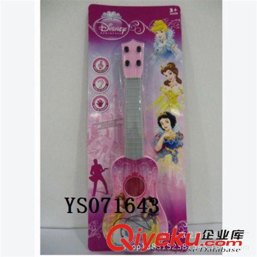 新奇特產品 廠家直銷 寶寶玩具迷你吉他 仿真兒童可彈奏吉他 迷你小吉他原始圖片3