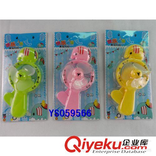 OEM玩具 加工定制 供應(yīng)快樂海豚卡通手壓風(fēng)扇 低碳環(huán)保手壓風(fēng)扇 可愛迷你手壓小風(fēng)扇原始圖片3