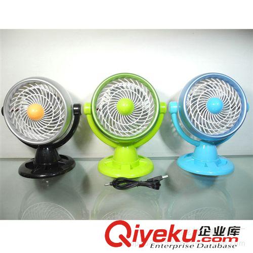 OEM玩具 加工定制 USB充電渦輪風(fēng)扇 便攜式充電風(fēng)扇 迷你USB風(fēng)扇 小學(xué)生充電風(fēng)扇原始圖片3