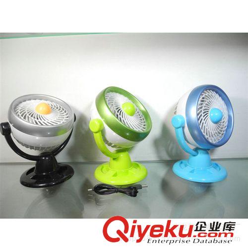 OEM玩具 加工定制 USB落地式強風渦輪風扇 USB筆計本電腦小風扇 禮品采購/廠家直銷原始圖片3