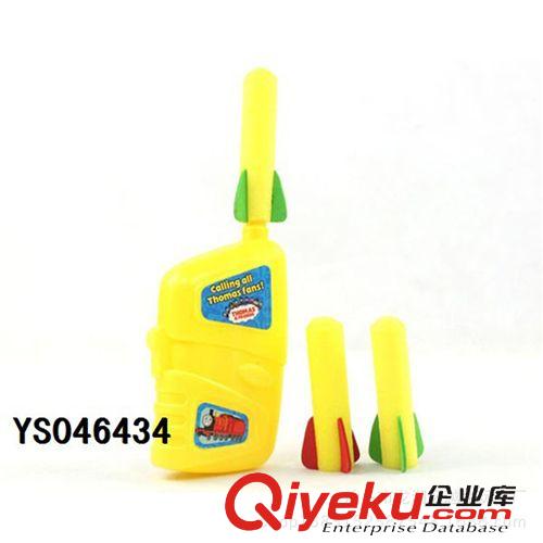 裝糖玩具、贈(zèng)品小玩具 新奇特對(duì)講機(jī)發(fā)射器 EVA導(dǎo)彈 發(fā)射火箭 EVA不傷人發(fā)射火箭原始圖片3