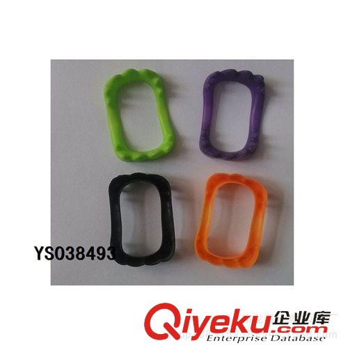 裝糖玩具、贈(zèng)品小玩具 軟膠小公仔/人物/骷髏人 新奇特益智小玩具 軟彈骷髏人 玩具公仔原始圖片2