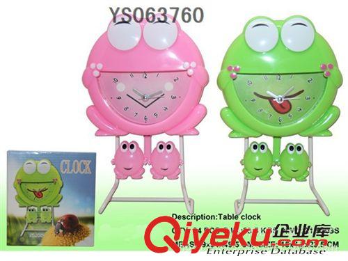 精品禮品 Hello Kitty 鐵架搖擺鐘 精品擺鐘 卡通搖擺鐘原始圖片3