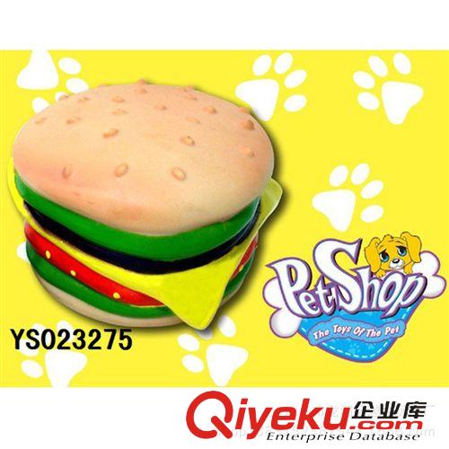 寵物玩具 寵物玩具 搪塑啞鈴 寵物啃咬玩具啞鈴 環(huán)保寵物啃咬玩具原始圖片3
