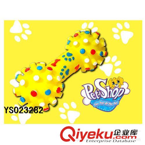 寵物玩具 廠家直銷 寵物玩具/寵物發(fā)聲玩具/貓狗骨形咬膠玩具原始圖片2