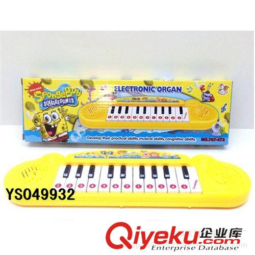 益智/智力玩具 兒童玩具電子琴 憤怒的小鳥音樂電子琴 帶按鍵發聲電子琴原始圖片3