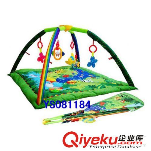 益智/智力玩具 廠家直銷 折疊可收縮嬰兒爬行游戲毯原始圖片2