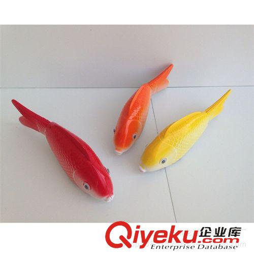 力控玩具 電動(dòng)自由魚 正廠質(zhì)量2538C-3電動(dòng)魚 搖擺電動(dòng)魚 地?cái)偀豳u電動(dòng)魚原始圖片3