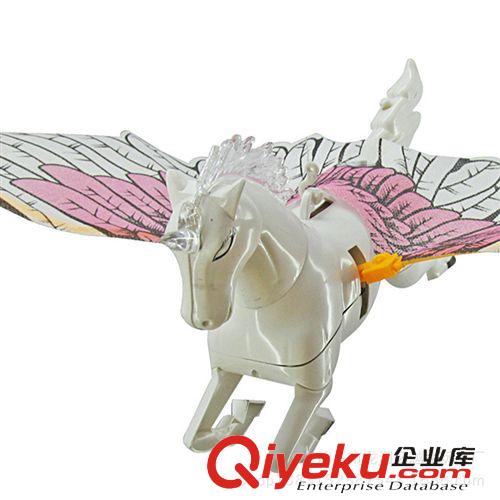 力控玩具 電動飛馬 吊線電動飛馬 地攤電動玩具貨源 電動吊線飛馬 馬到成功原始圖片2