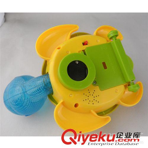 力控玩具 電動萬向燈光音樂生蛋龜/下蛋龜 新奇特彩色燈光音樂生蛋龜原始圖片3