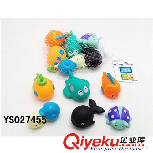 夏天玩具 供應(yīng)搪膠玩具 環(huán)保搪膠玩具 花灑/向日葵/五角星/蝴蝶/瓢蟲/蝸牛原始圖片2