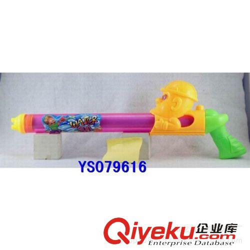 夏天玩具 廠家直銷 沙灘戲水玩具4cm水槍原始圖片3